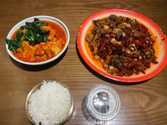 -柴窝堡22号辣子鸡·传承新疆菜