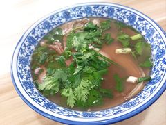 -丰登陕西水盆牛羊肉·泡馍