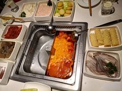 -海底捞火锅(玉桥商业广场店)