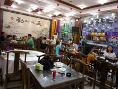 大堂-徽州美食(三十年老店)