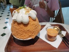-丹礼糖甜品