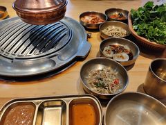 -金顺韩式烤肉·网红烤肉店(广利路店)