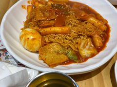 -山海珍味韩国料理(奥城店)
