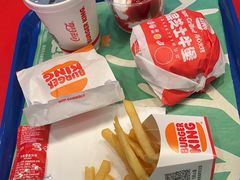 -汉堡王(上海缤谷一期店)