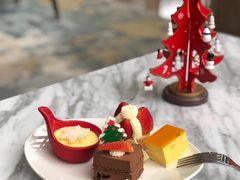 -福州泰禾铂尔曼酒店·大堂酒廊