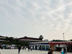 -珠海拱北口岸