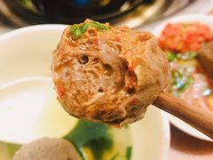 牛肉丸-柴头哥·牛肉火锅(爱民路店)