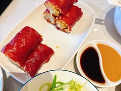 -东方早茶 海鲜•青岛菜(国信体育中心店)