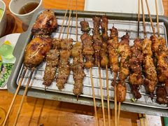 -木屋烧烤(西南角店)