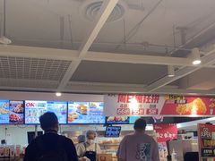 -肯德基(西单商场店)