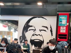 -麦当劳(深圳北站高铁店)