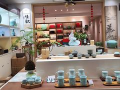 -隆德堂青瓷艺术·茶馆(故宫店)