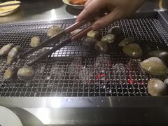 -马路牙子地桌烤肉(工体店)