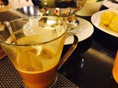 -喜来登酒店-盛宴标帜餐厅