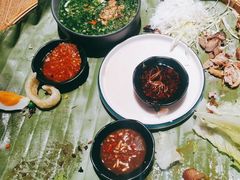 -金塔傣乡·云南民族特色菜·傣味手抓饭(金瓦路店)