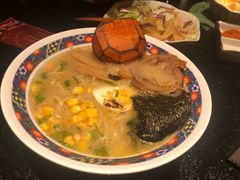 地狱拉面-無境·匠心日本料理(汉街店)