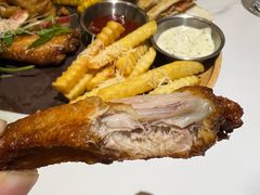 工厂小吃拼盘-get pizza意大利餐厅(凯德MALL店)