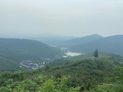 -穹窿山景区