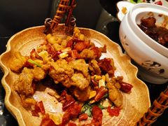 香酥掌中宝-梁溪河畔·吉府花园(南长街南下塘店)