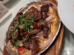 -梁家大院•农家菜(昆山会展中心店)