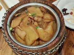 -苹果树下艺术餐厅(通州店)