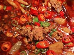 -雀蓝川菜(奥体广场店)