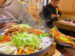 -冰川延边料理·炭烤串(原小木屋店)