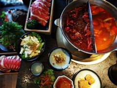 -湊湊火锅·茶憩(新中关购物中心店)