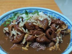 -门框胡同百年卤煮(鸟巢店)