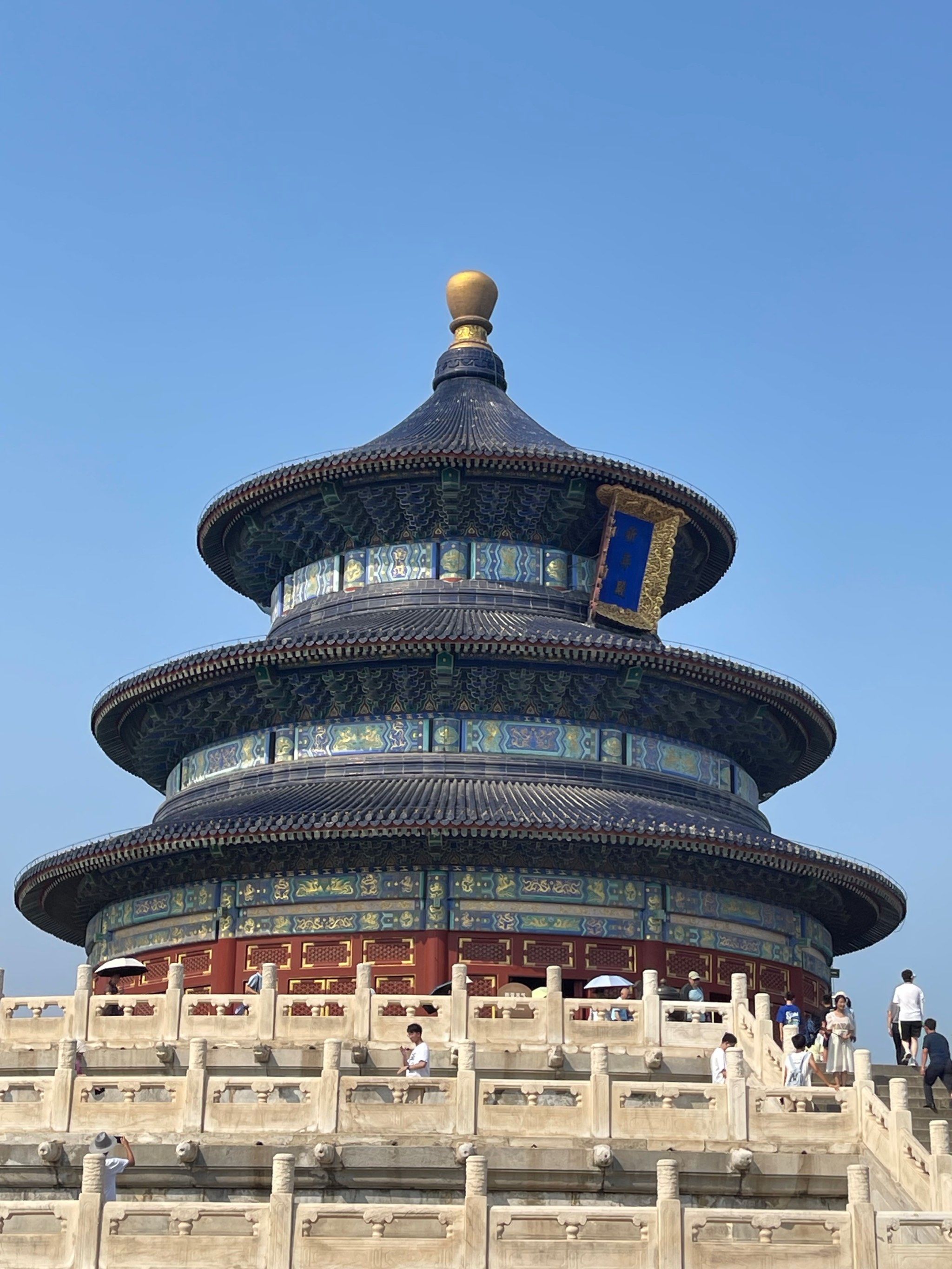 中国古建筑之美 天坛公园