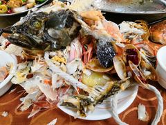 -南沙十九涌渔人码头-南门