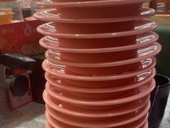 -争鲜回转寿司(太阳宫凯德PLUS店)