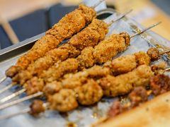 脆皮肥瘦-卞二小串·鹤岗烧烤·坑烤(永定路店)