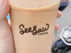 -Seesaw Coffee(上生新所店)