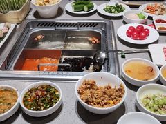 -海底捞火锅(青山湖万达夜宵主题店)