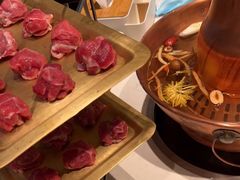 -东门口涮肉·砂锅·烤串(老门东店)