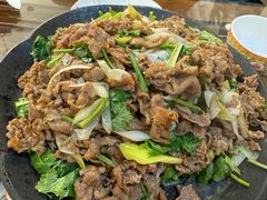 -烤肉季饭庄