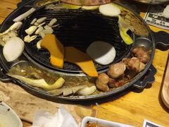 -喜鹊烤肉酒场(美乐城店)