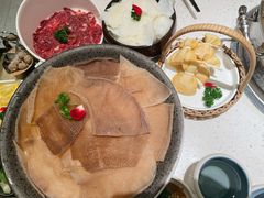 -左庭右院鲜牛肉火锅(长泰广场店)
