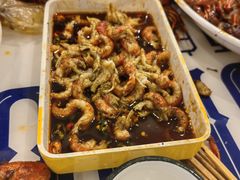 -天津乾毓德饭庄·清真传统炒菜·海鲜烧烤(咸阳路店)