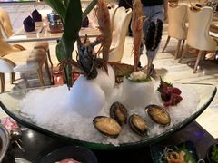 -鸿腾国际大酒店-海鲜姿造海鲜烤肉自助餐
