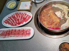 -菌自在·云南野生菌火锅(长安万达店)