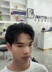 -迈丝发型艺术