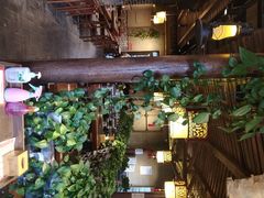 大堂-来涮蜀鲜货火锅串串香(菜市口店)