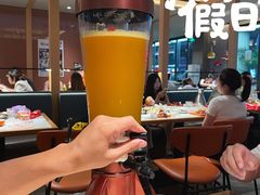 -杨氏青龙虾·羊蝎子(金盛路总店)