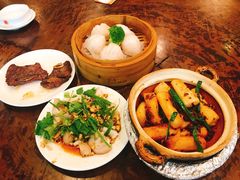 -澳门西南饭店·粤菜·茶市·手工点心(华海路店)
