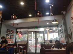 大堂-红满天烧烤(怡馨家园店)