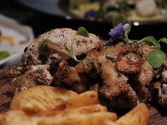 意式经典烤春鸡-第101座花园餐厅(湖滨88店)