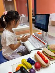 -奈尔宝·儿童乐园·亲子餐厅(苏州大悦城店)