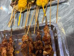 -新疆阿凡提烧烤(泾水路店)